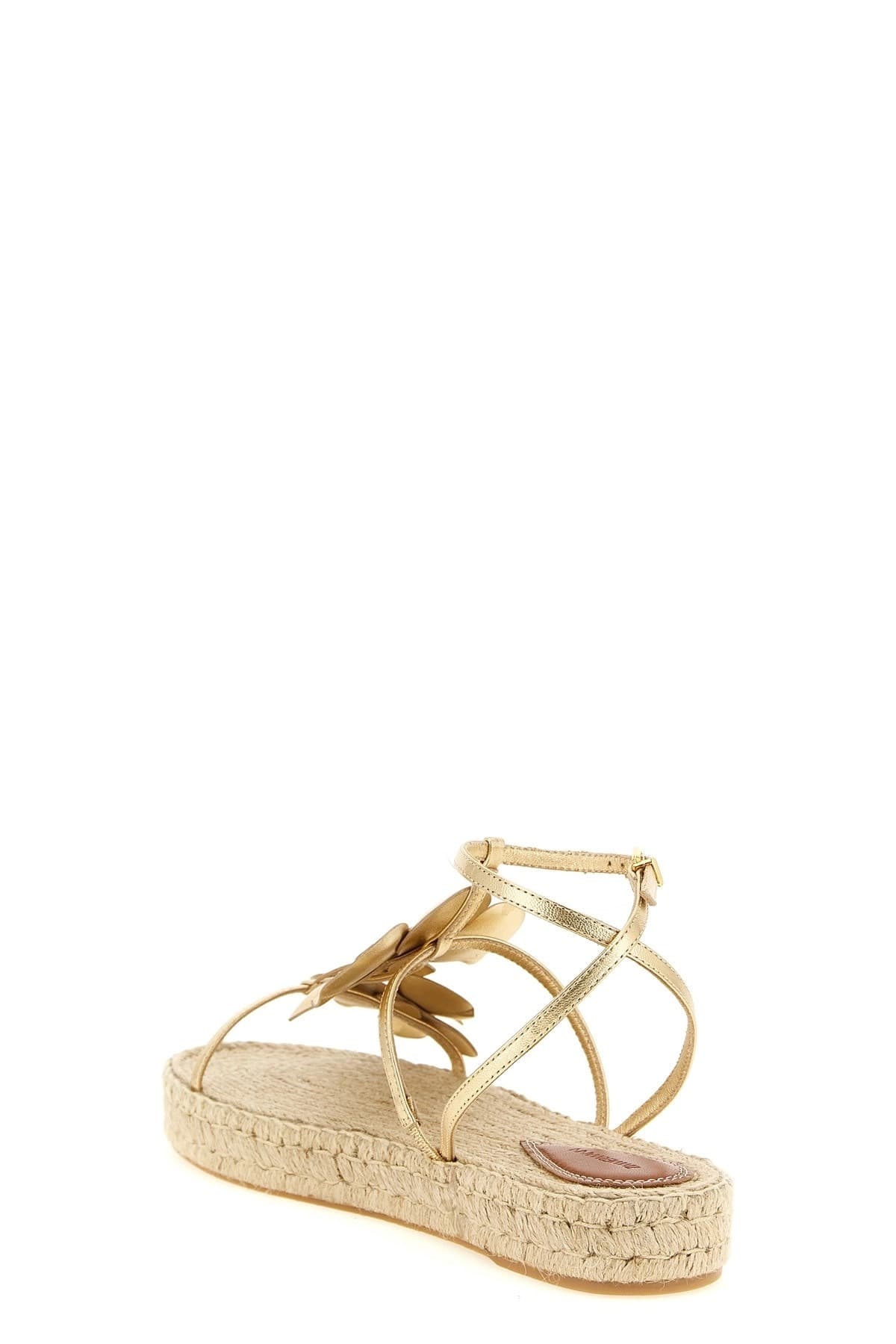 Zimmermann Zimmermann Orchid Espadrille Sandals