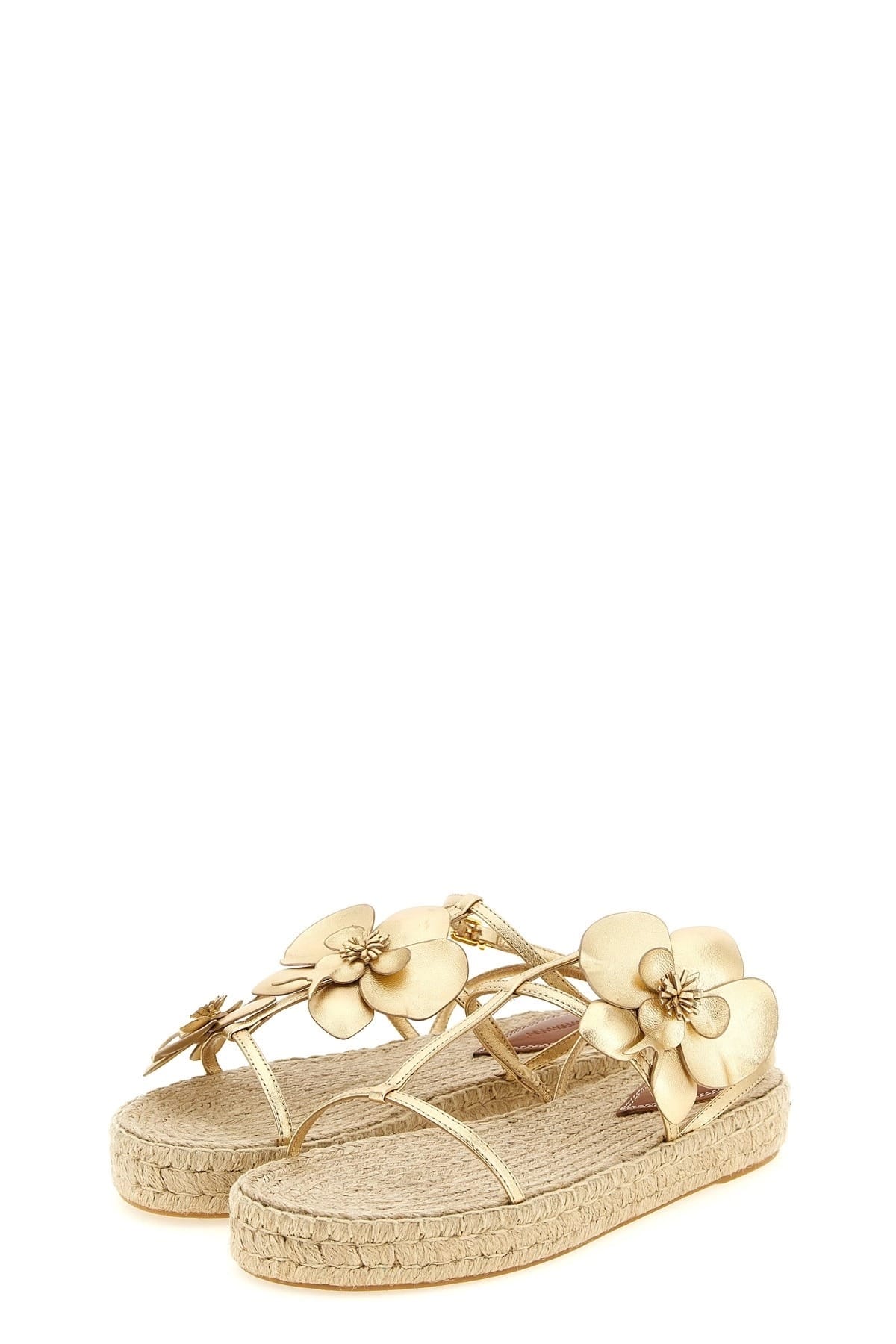 Zimmermann Zimmermann Orchid Espadrille Sandals