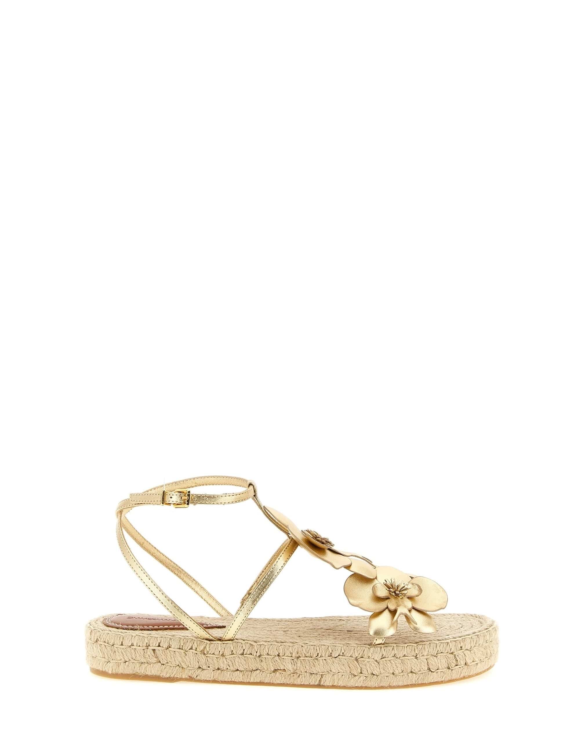 Zimmermann Zimmermann Orchid Espadrille Sandals