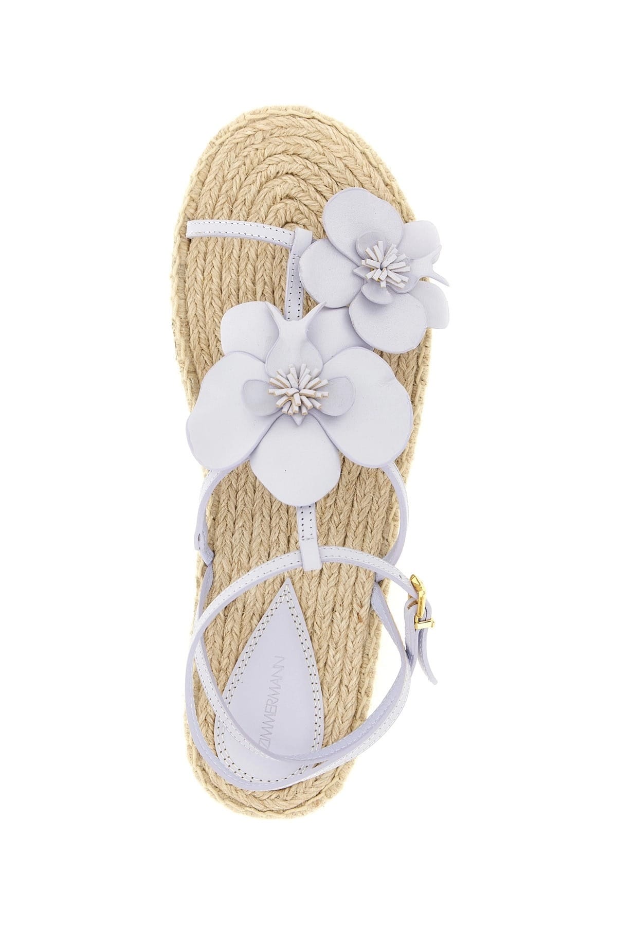 Zimmermann Orchid Sandals