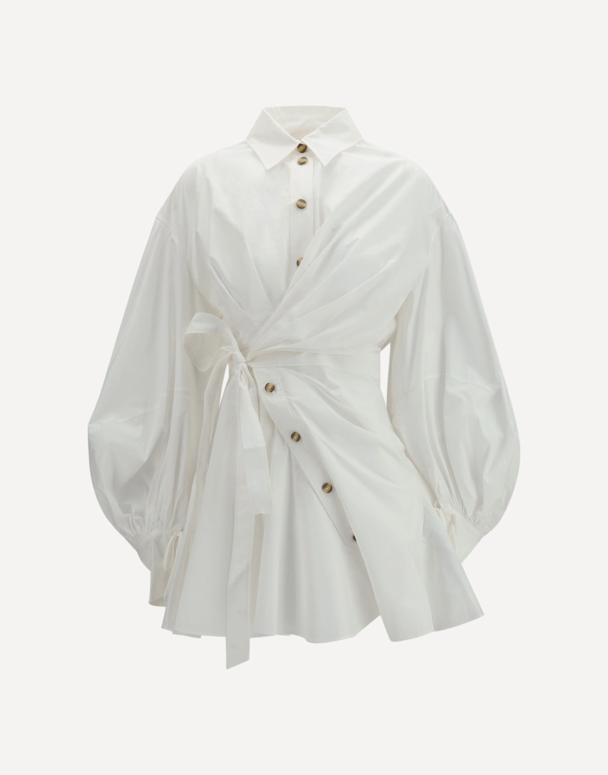 Zimmermann Rebellion Mini Dress