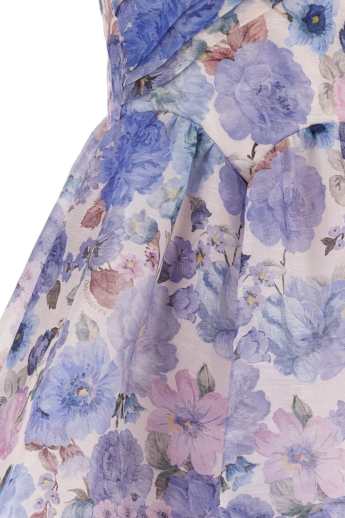 Zimmermann Zimmermann Rebellion Mini Dress