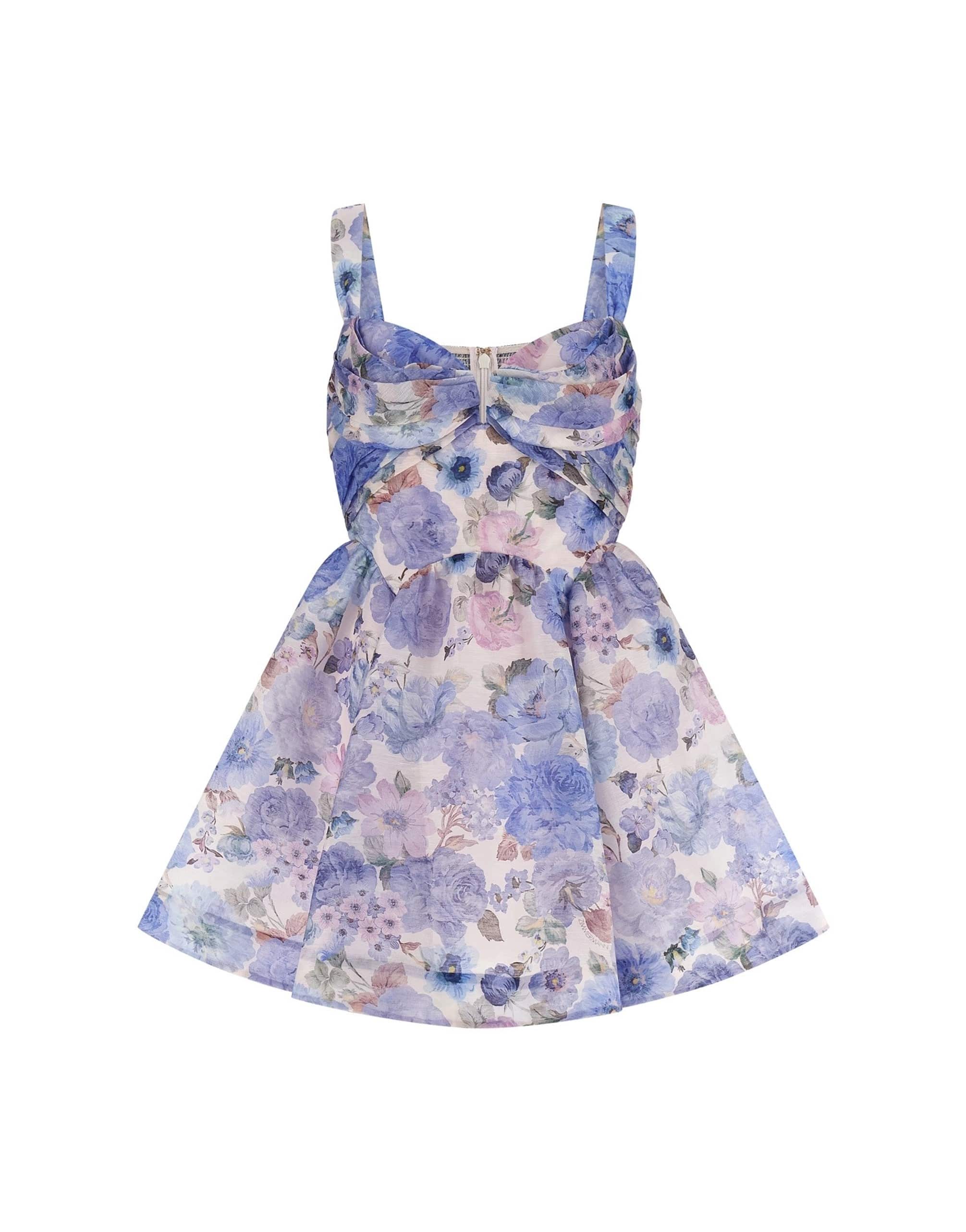 Zimmermann Zimmermann Rebellion Mini Dress