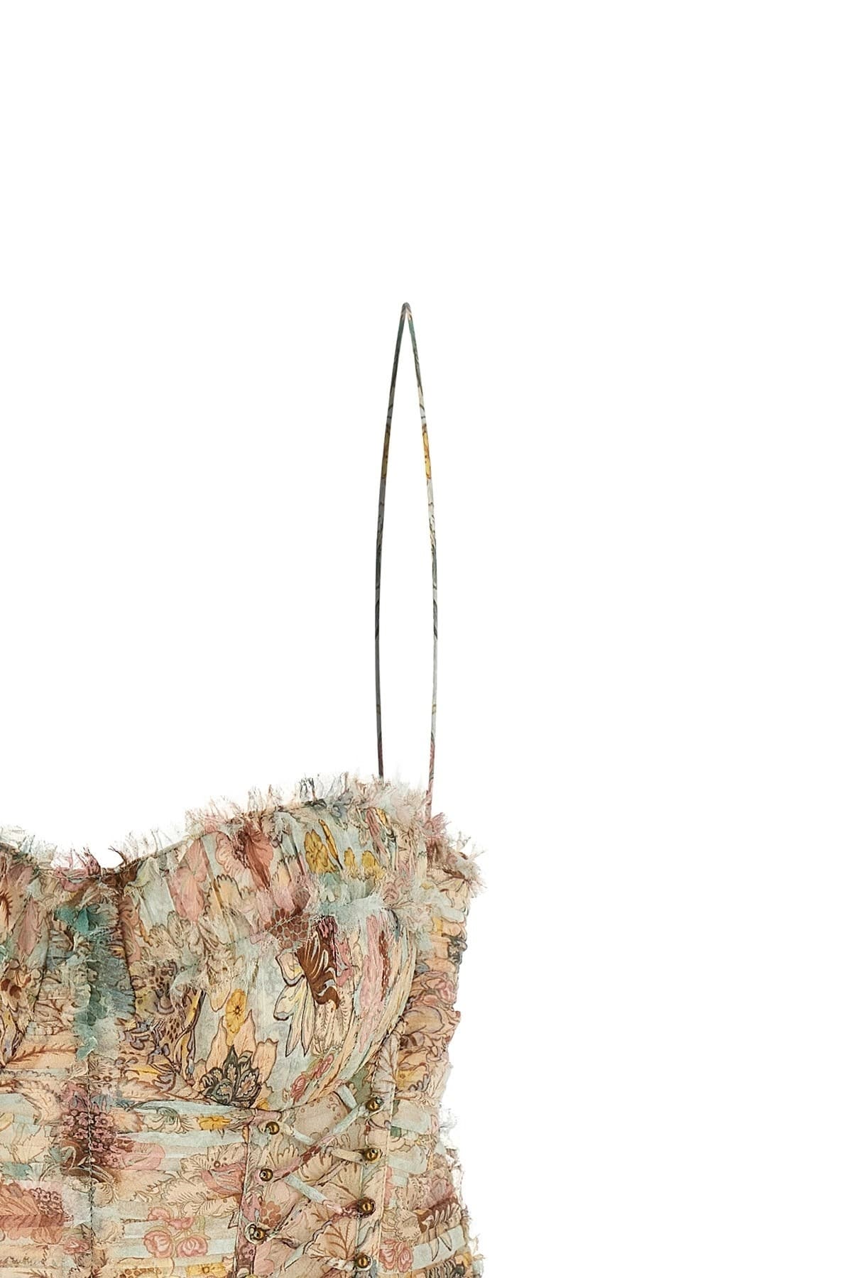 Zimmermann Zimmermann Rebellion Silk Mini Dress