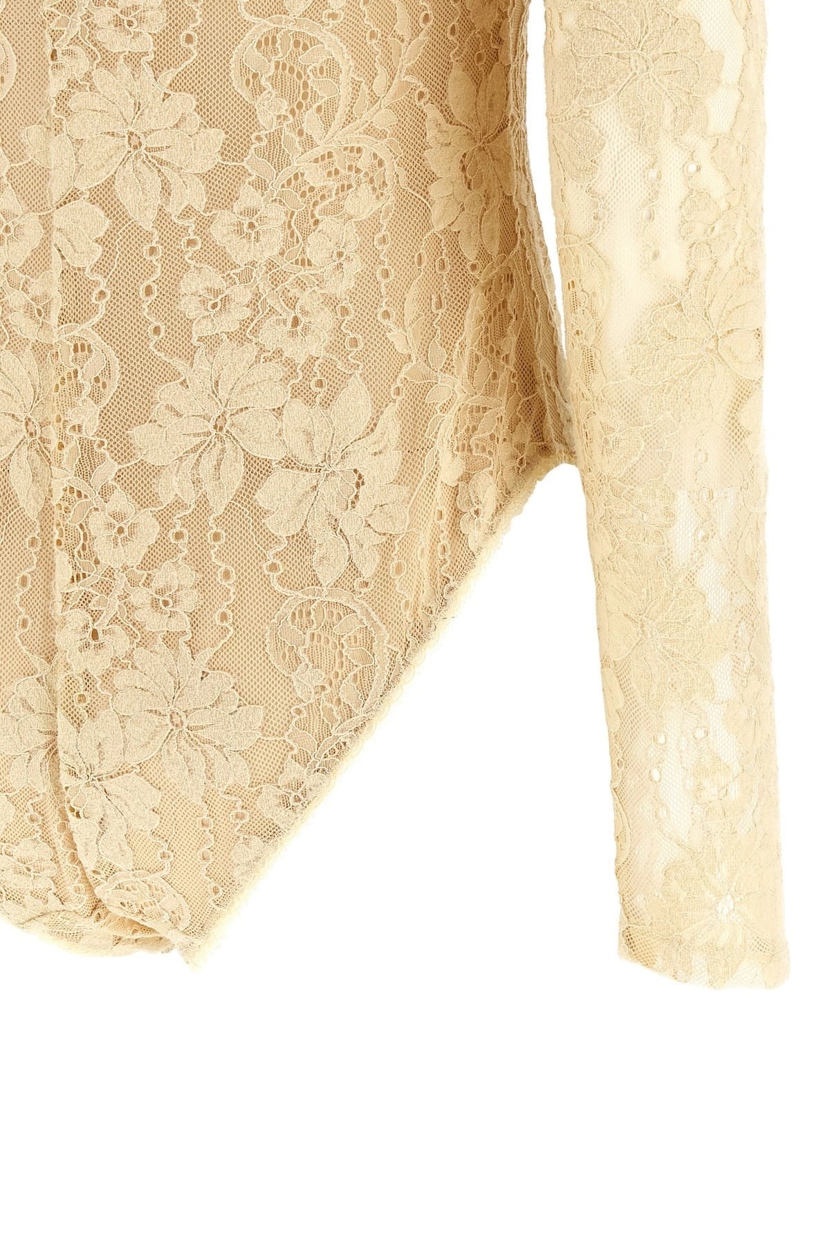 Zimmermann Zimmermann Rebellion Stretch Lace Bodysuit
