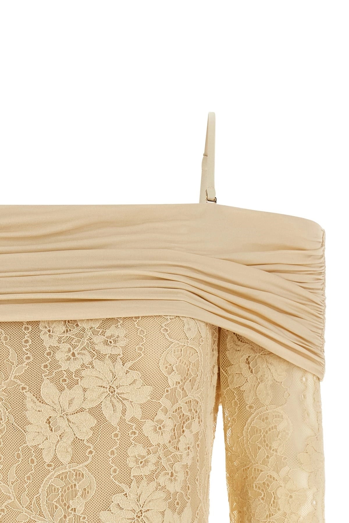 Zimmermann Zimmermann Rebellion Stretch Lace Bodysuit
