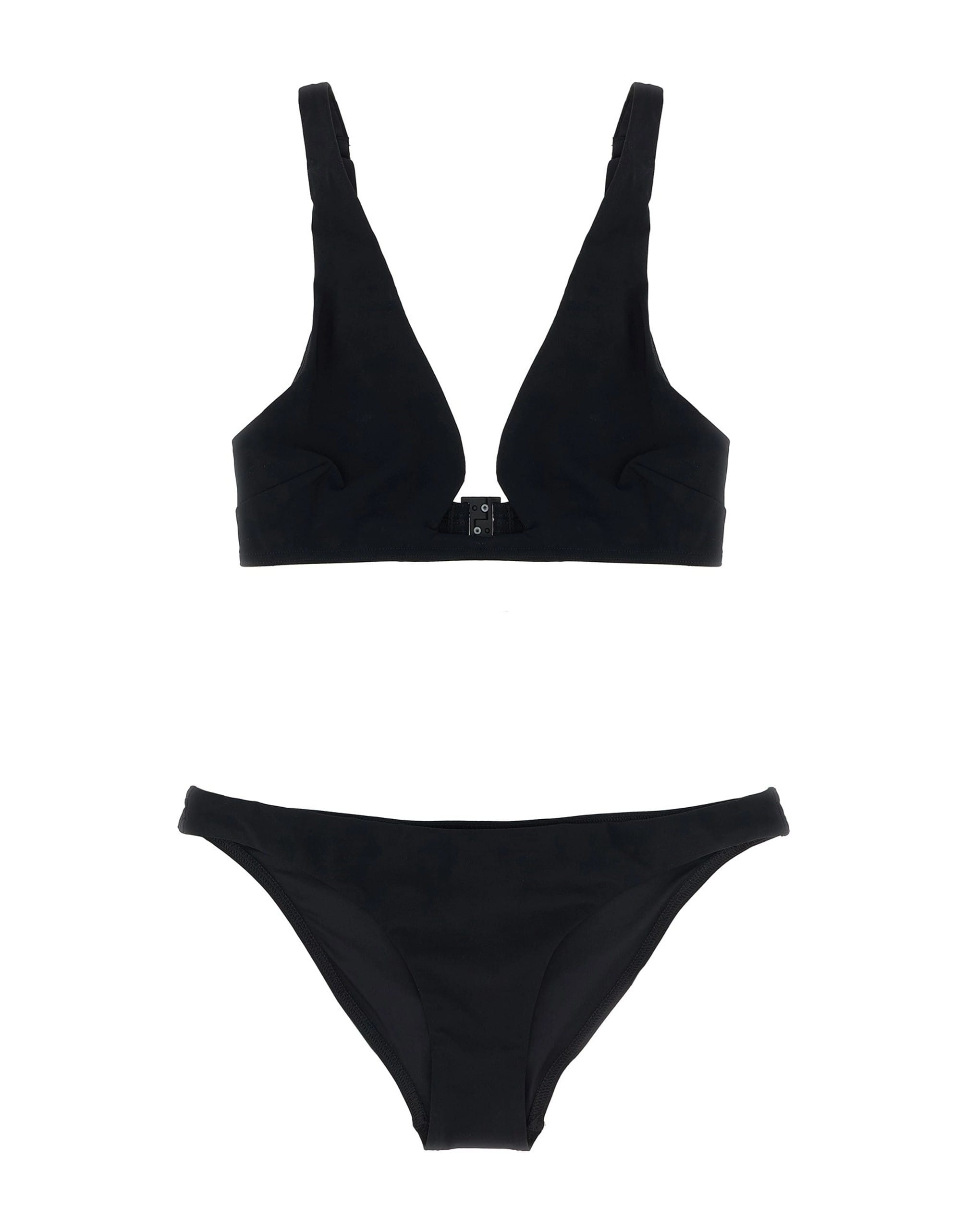 Zimmermann Zimmermann Rhiannon Fire Bikini