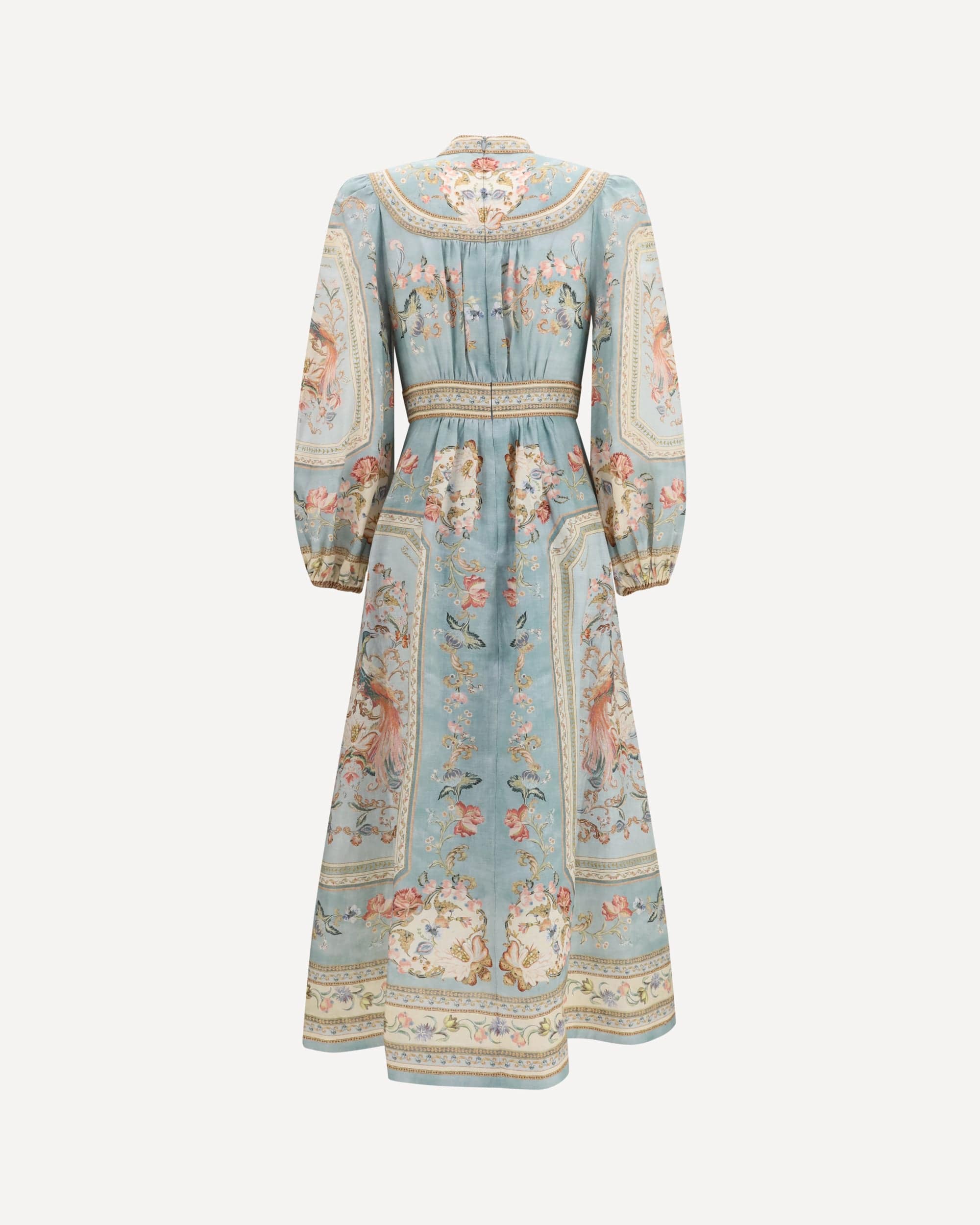 Zimmermann Roselight Dress - alternate view