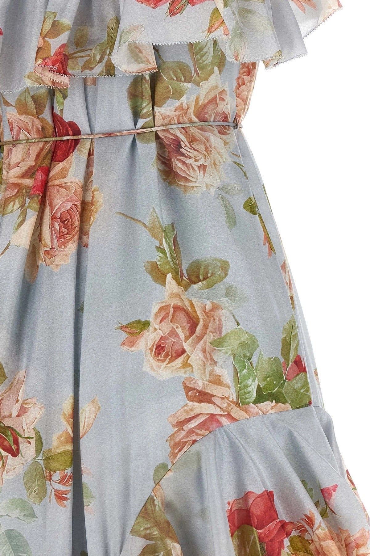 Zimmermann Roselight Maxi Dress