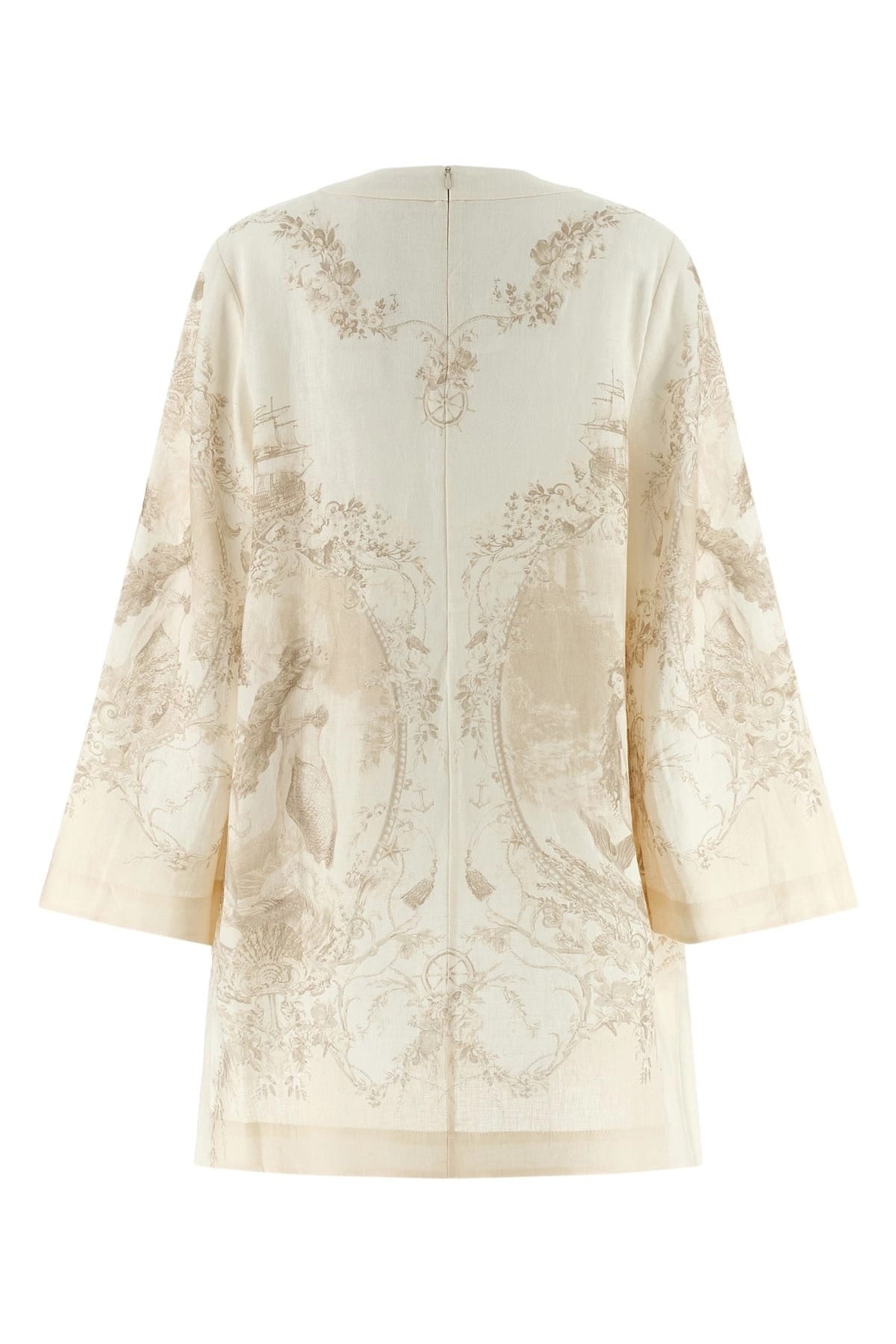 Zimmermann Zimmermann Tunic Dress