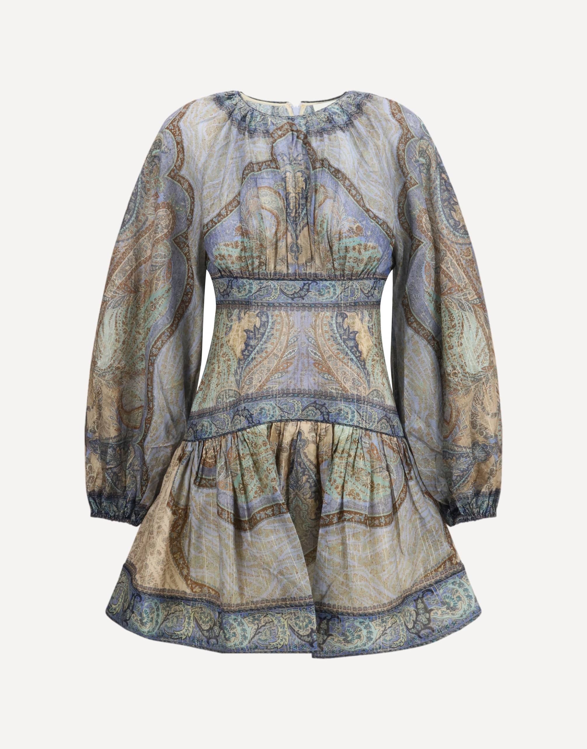 Zimmermann Wanderlust Mini Dress