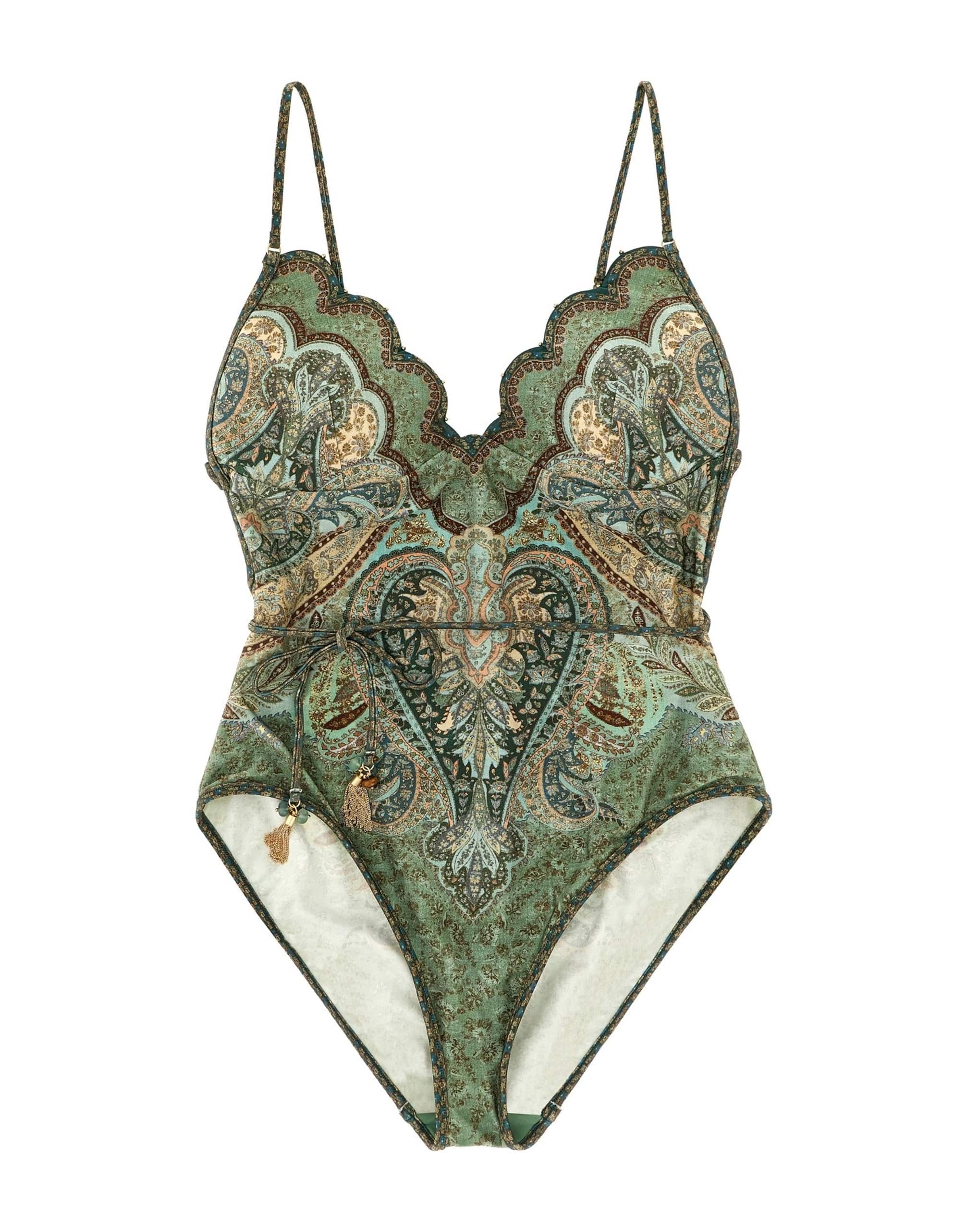Zimmermann Zimmermann Wanderlust One-Piece Swimsuit