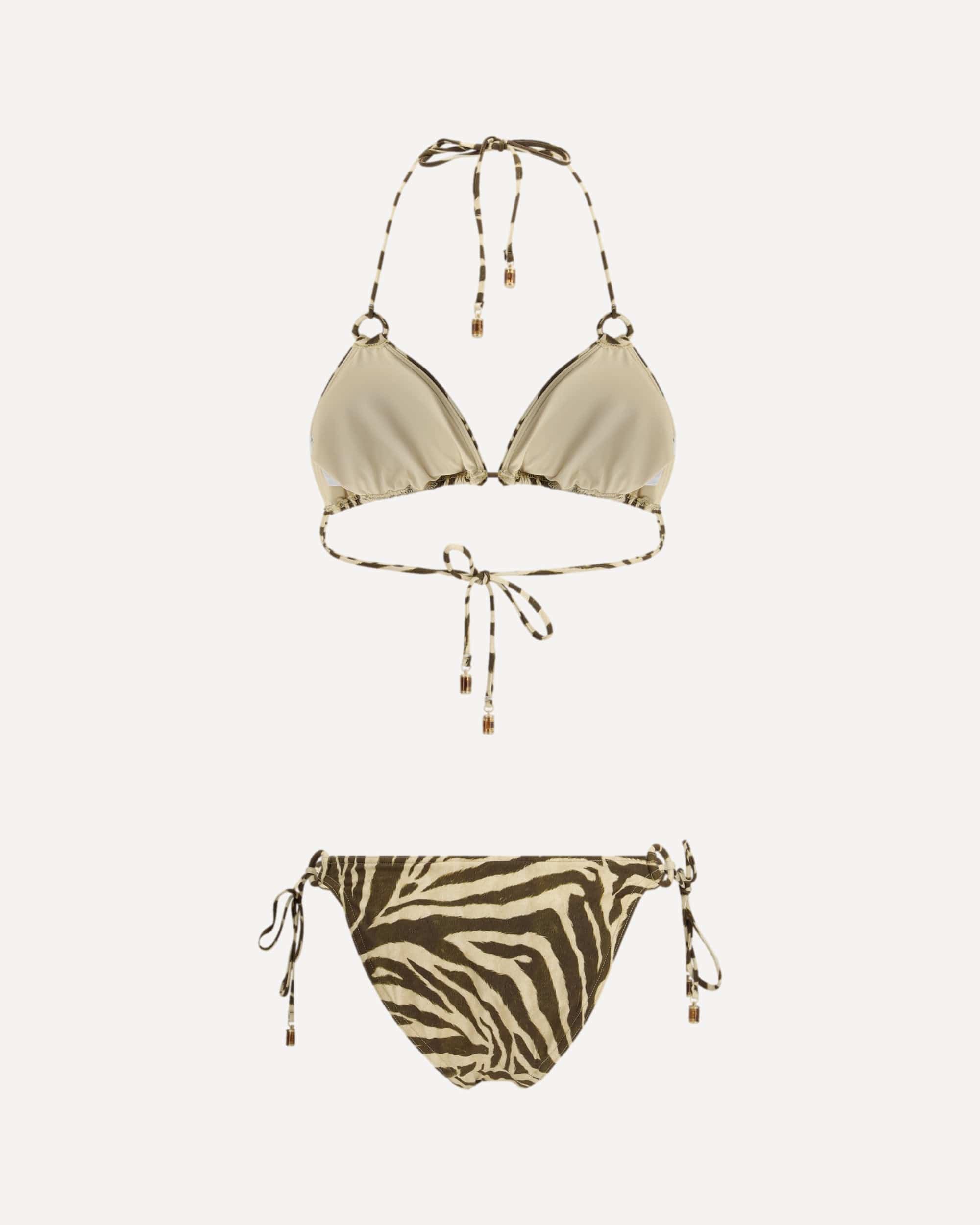 Wanderlust Bikini mit Ring-Bindung - alternate view
