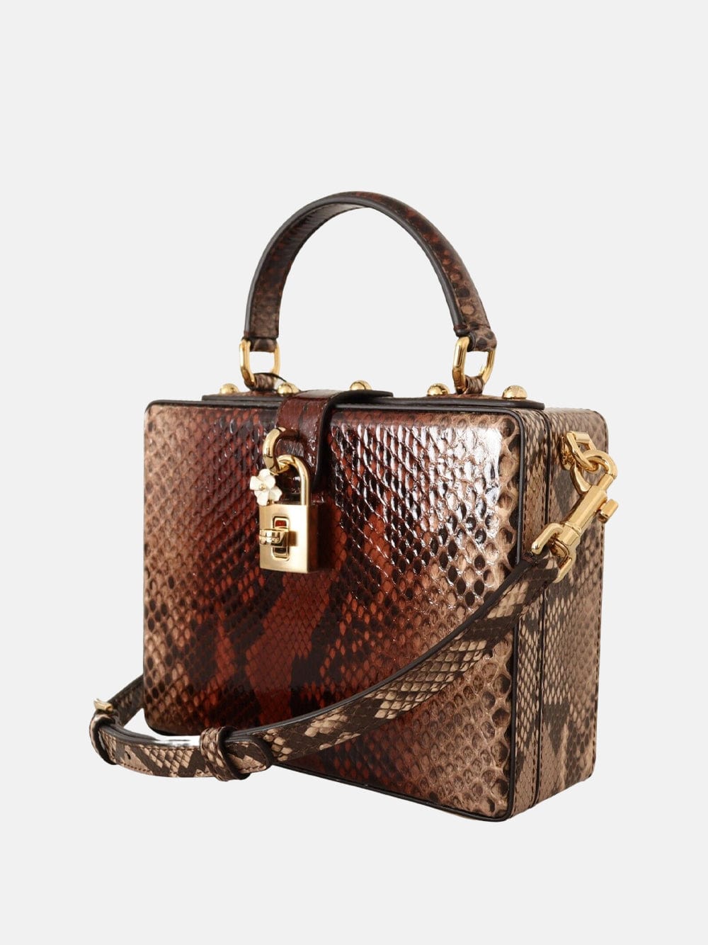 Dolce & Gabbana Leather Dolce Box