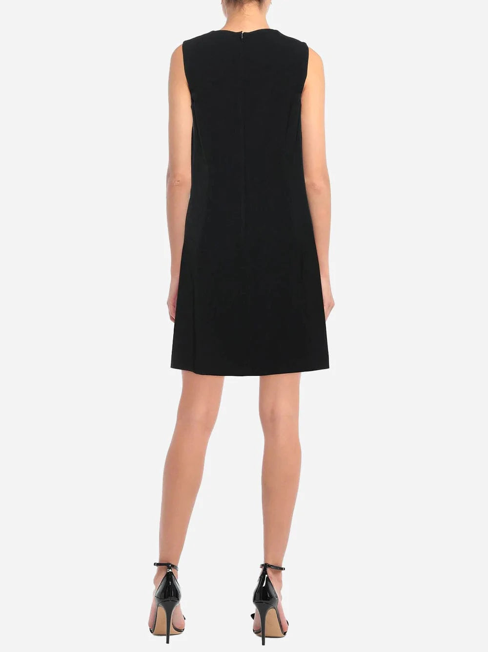 Dolce & Gabbana A-Line Shift Mini Dress