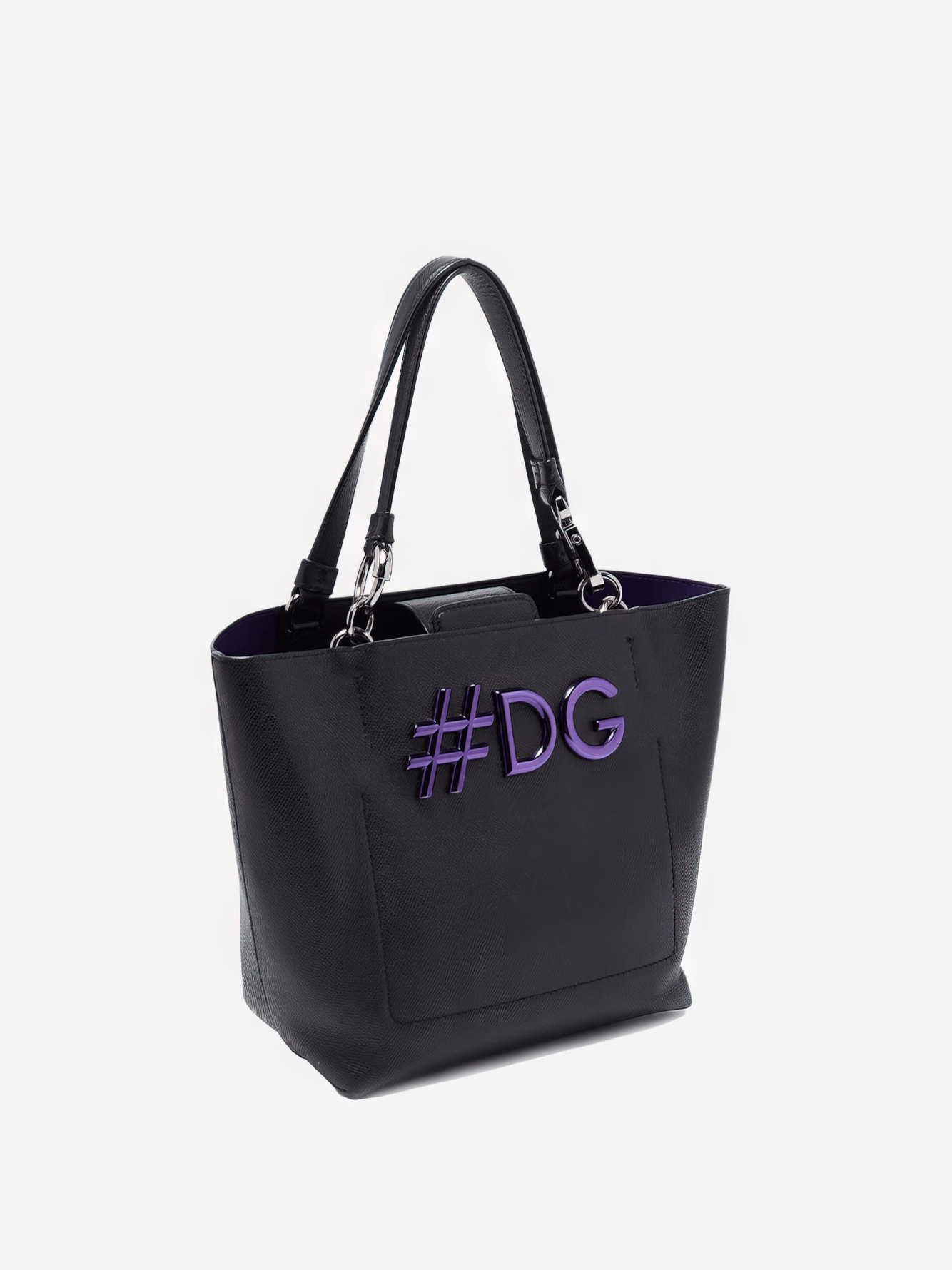 Dolce & Gabbana Beatrice #DG Shopping Tote