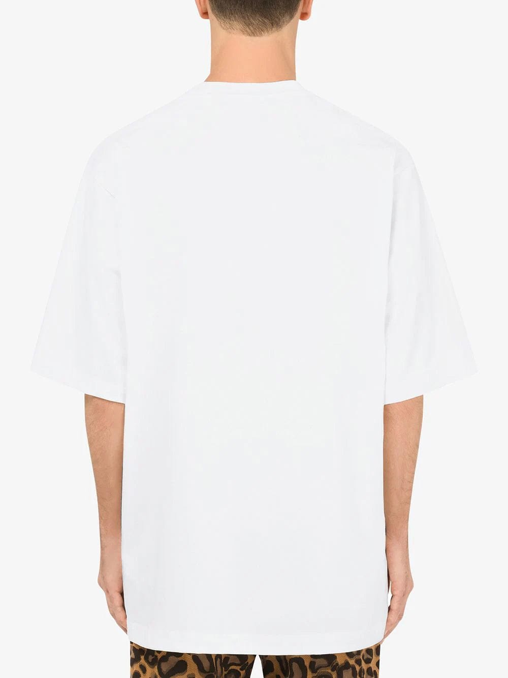 Dolce & Gabbana Box Logo T-Shirt
