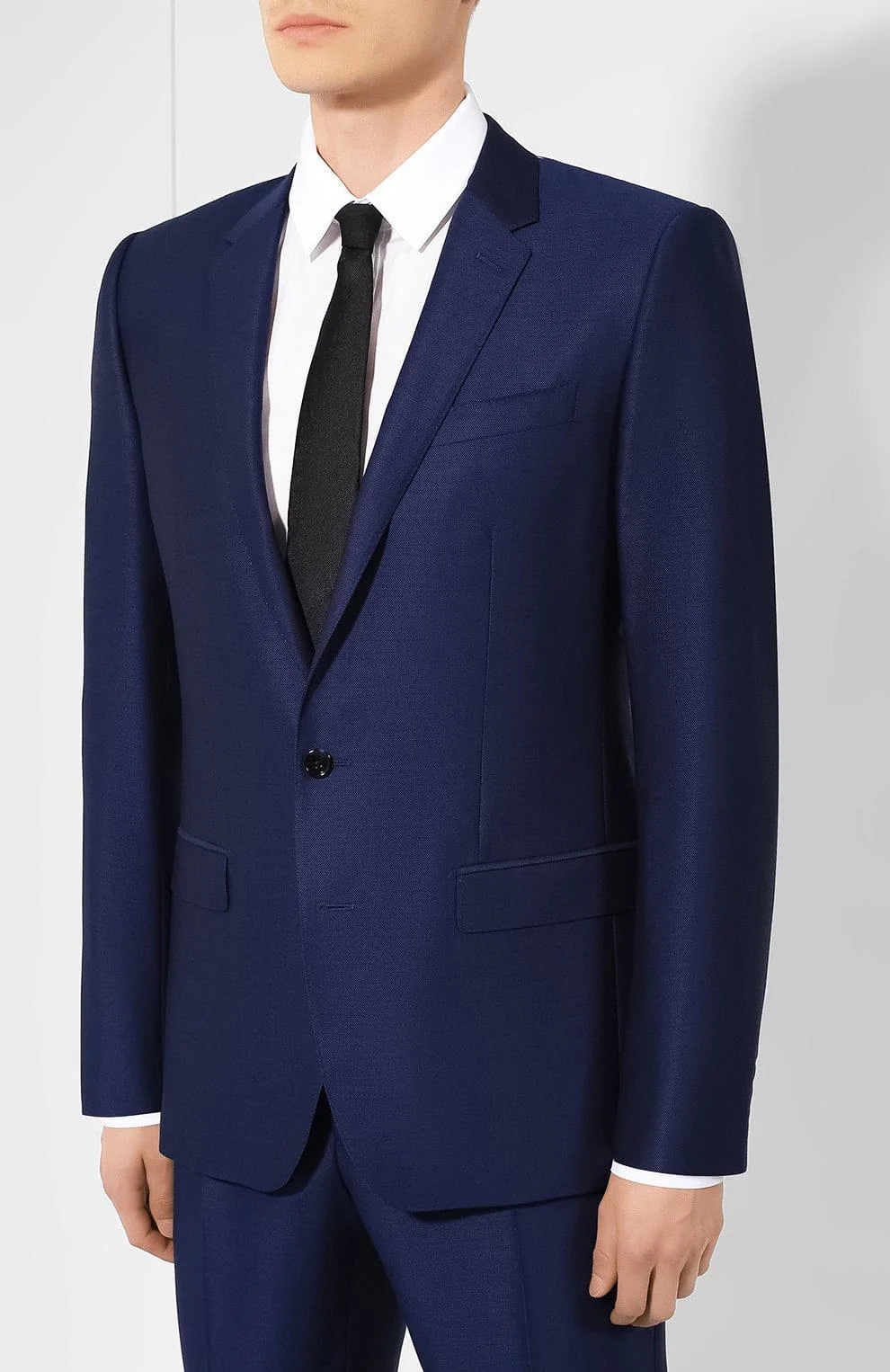 Dolce & Gabbana Classic Two-Piece Suit