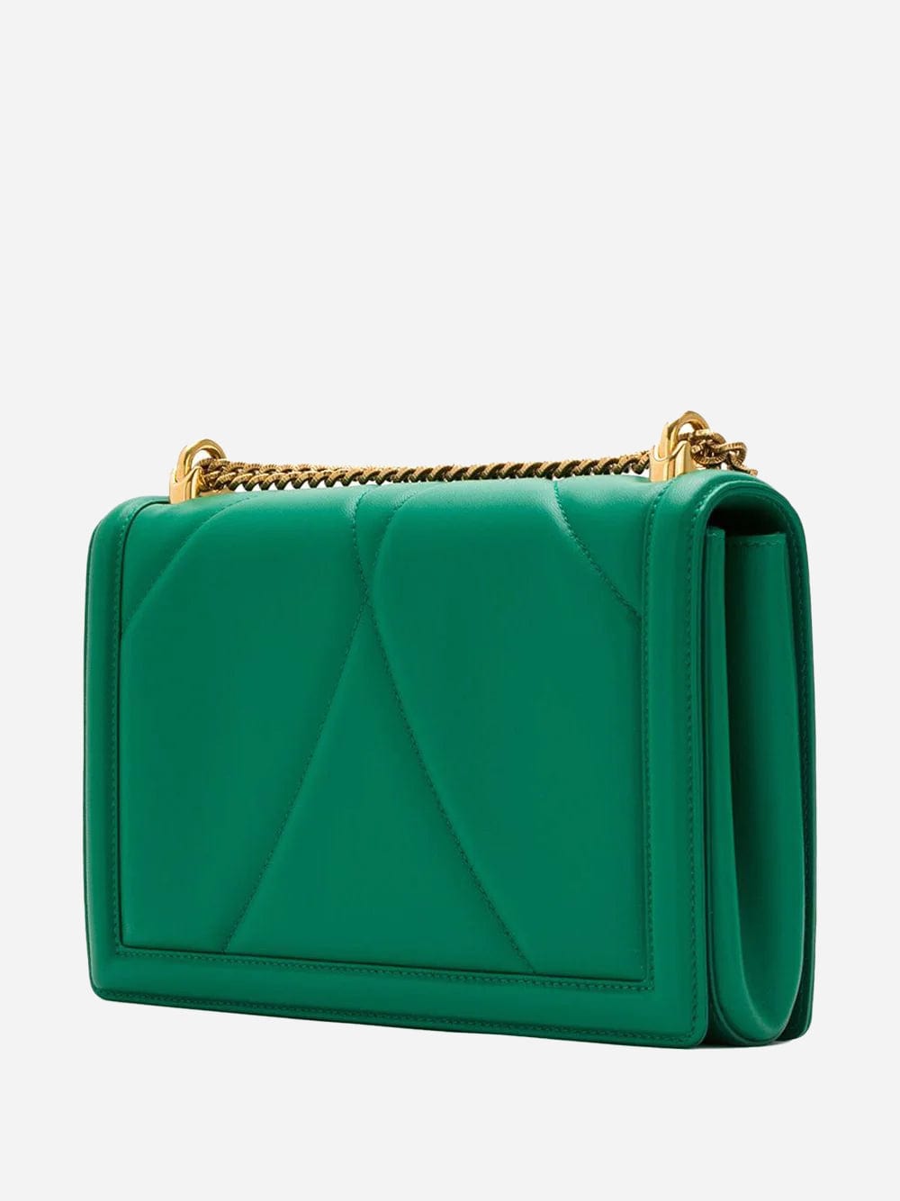 Dolce & Gabbana Devotion Quilted Shoulder Bag