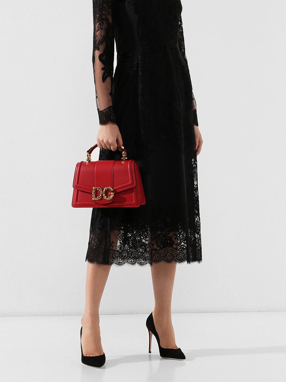 Dolce & Gabbana DG Amore Mini Bag