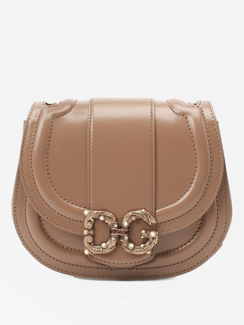 Dolce & Gabbana DG Amore Small Shoulder Bag