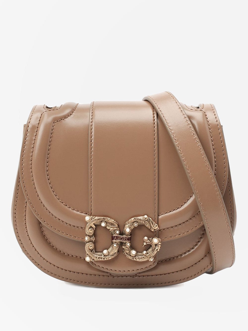 Dolce & Gabbana DG Amore Small Shoulder Bag