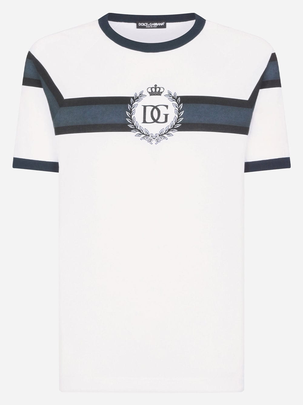 Dolce & Gabbana DG Band Logo T-Shirt
