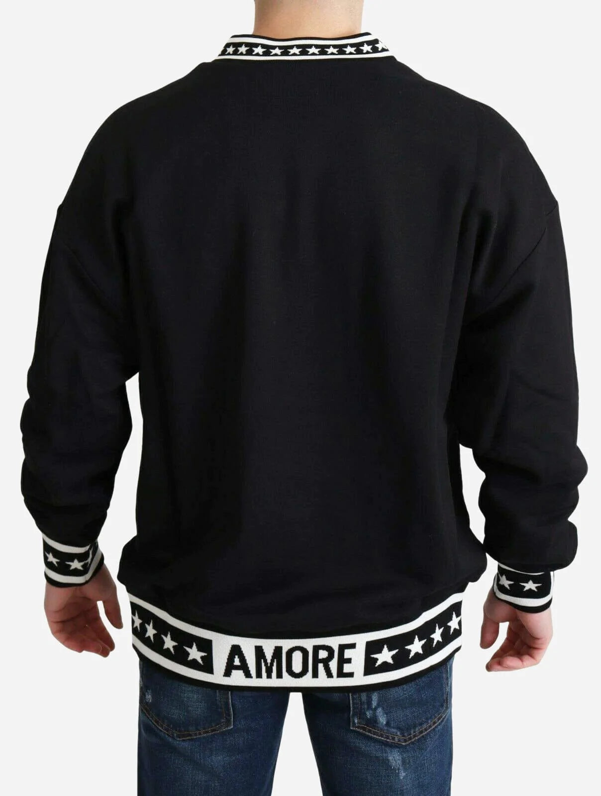 Dolce & Gabbana DG DNA Sweatshirt