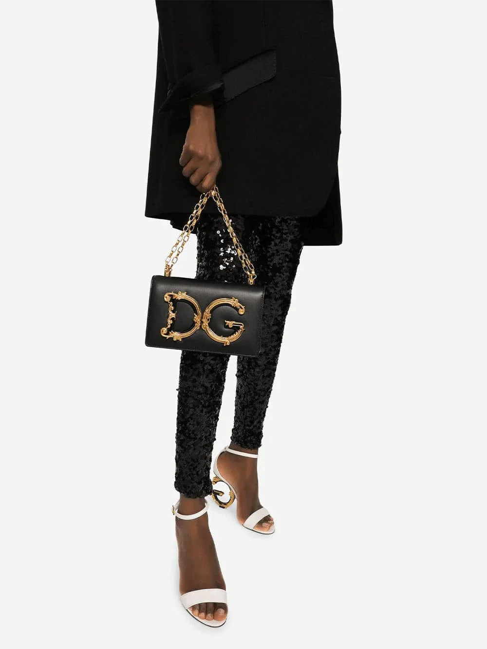 Dolce & Gabbana DG Girls Shoulder Bag
