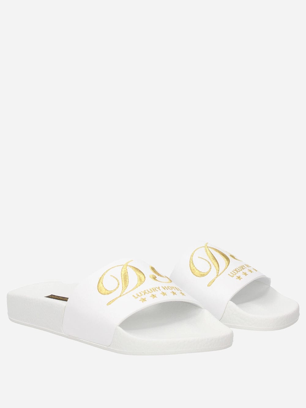 Dolce & Gabbana DG Luxury Hotel Slides