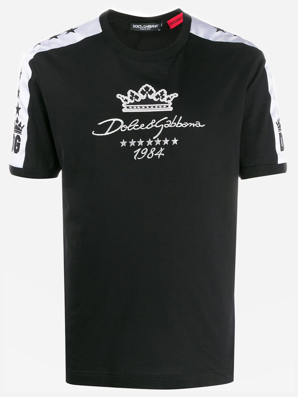 Dolce & Gabbana DG Since 1984 print T-Shirt
