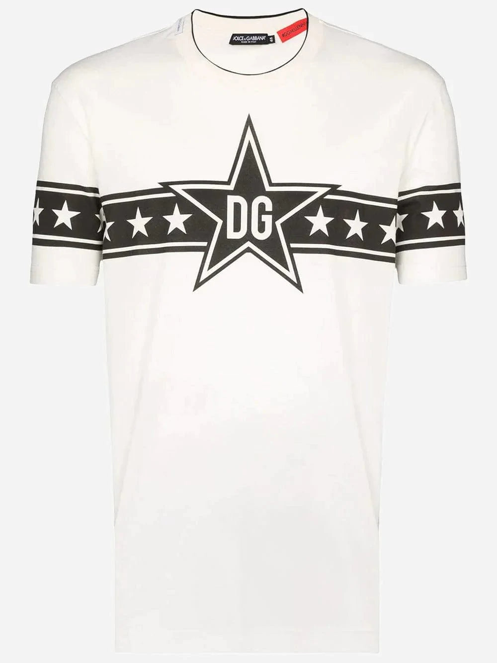 Dolce & Gabbana DG Star Logo T-Shirt