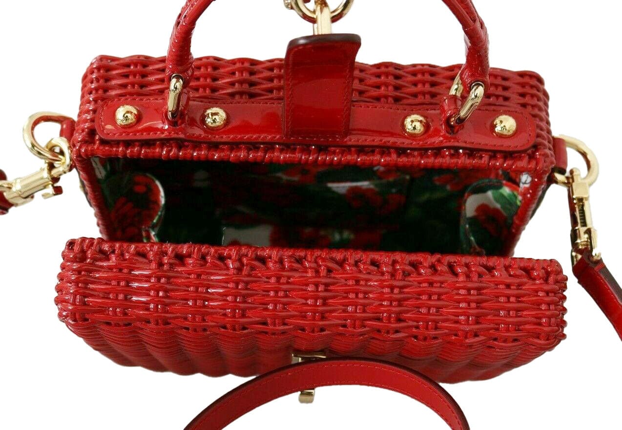 Dolce & Gabbana Dolce Box Mini Shoulder Bag