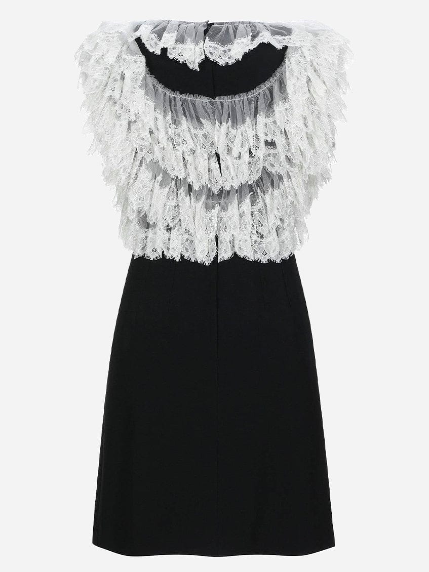 Dolce & Gabbana Fashion Devotion Mini Dress