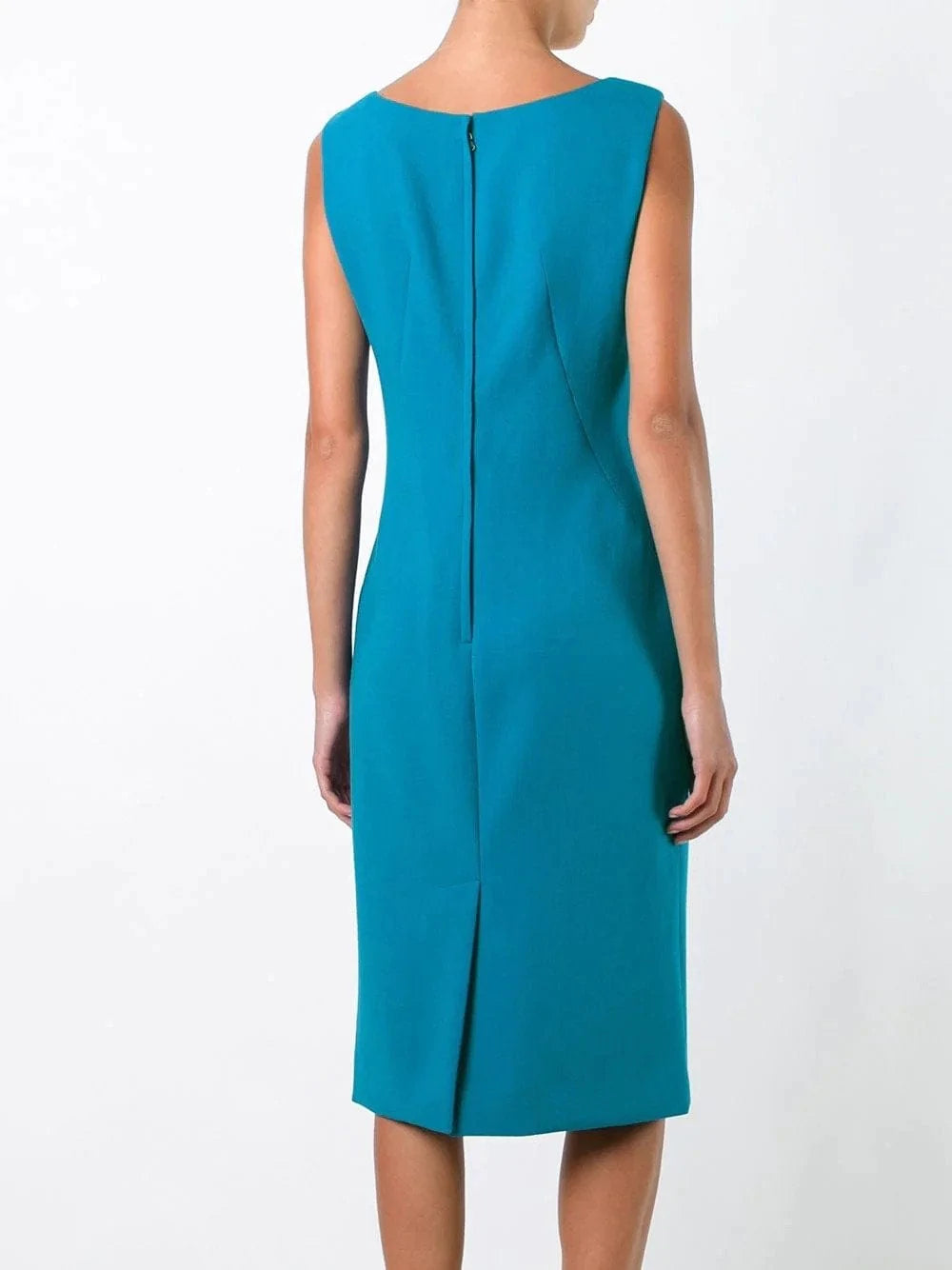 Dolce & Gabbana Fitted Midi Dress
