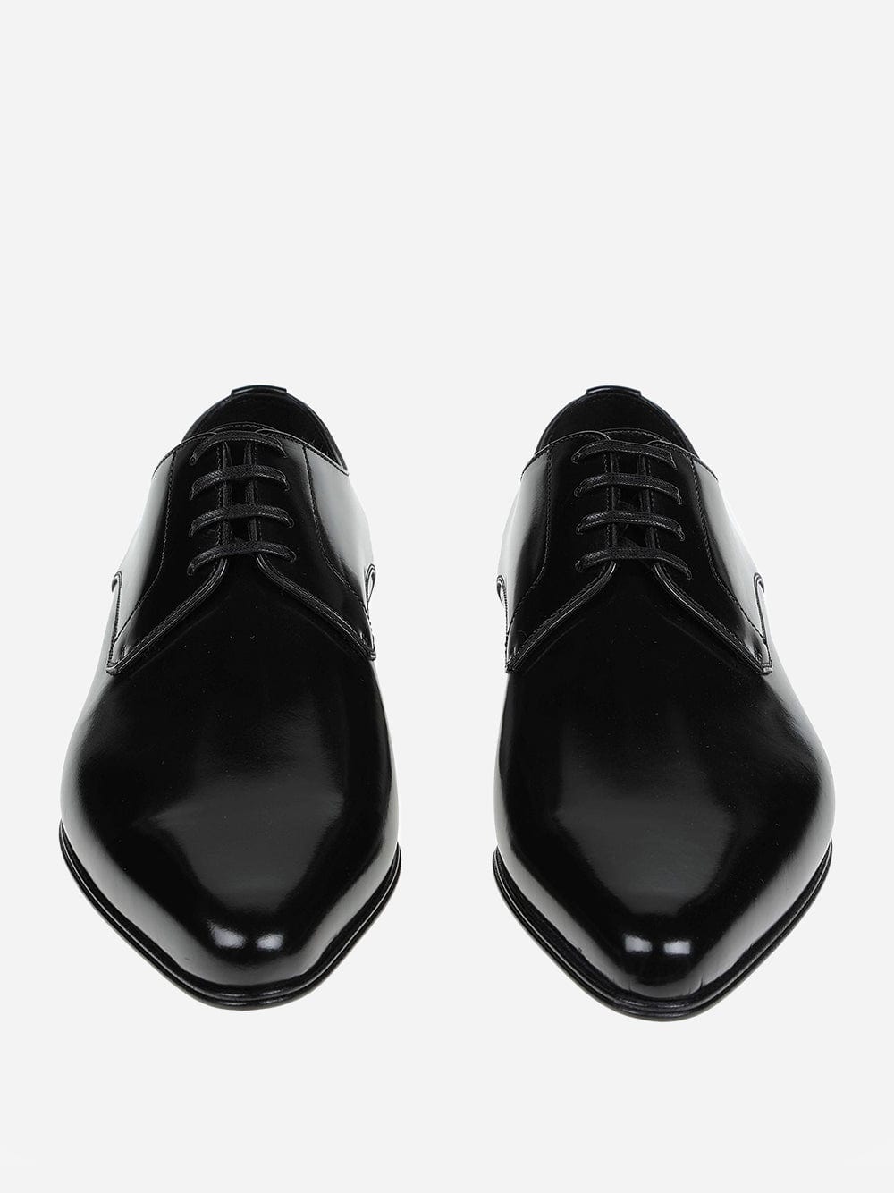 Dolce & Gabbana Formal Leather Derby Shoes