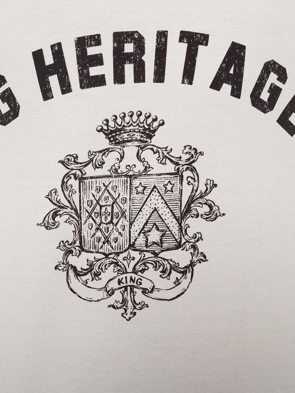 Dolce & Gabbana Heritage Print T-Shirt