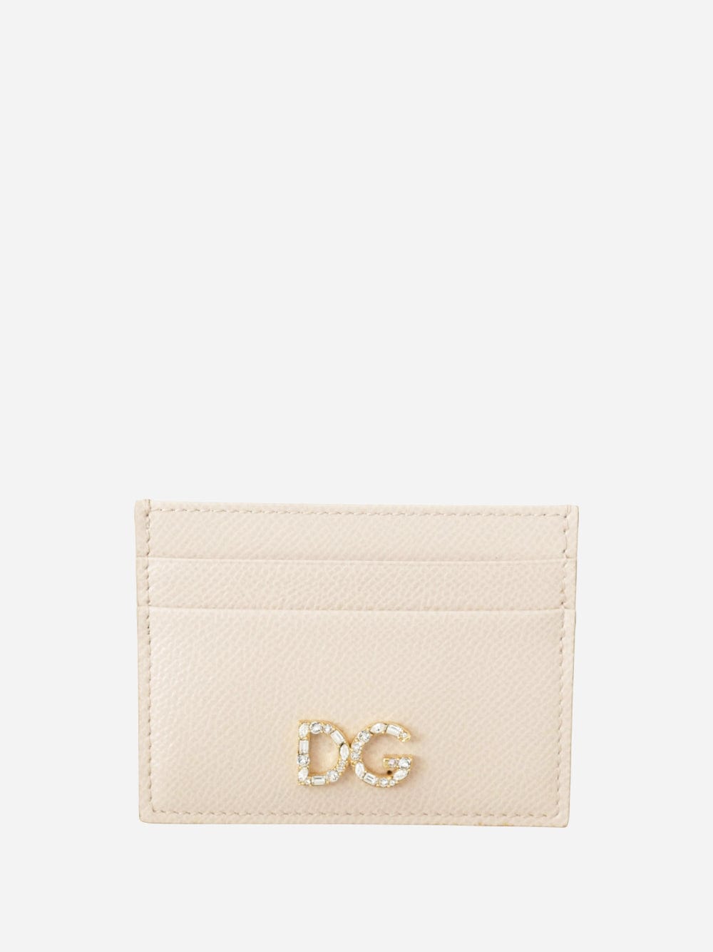 Dolce & Gabbana Jewel Embellished Cardholder