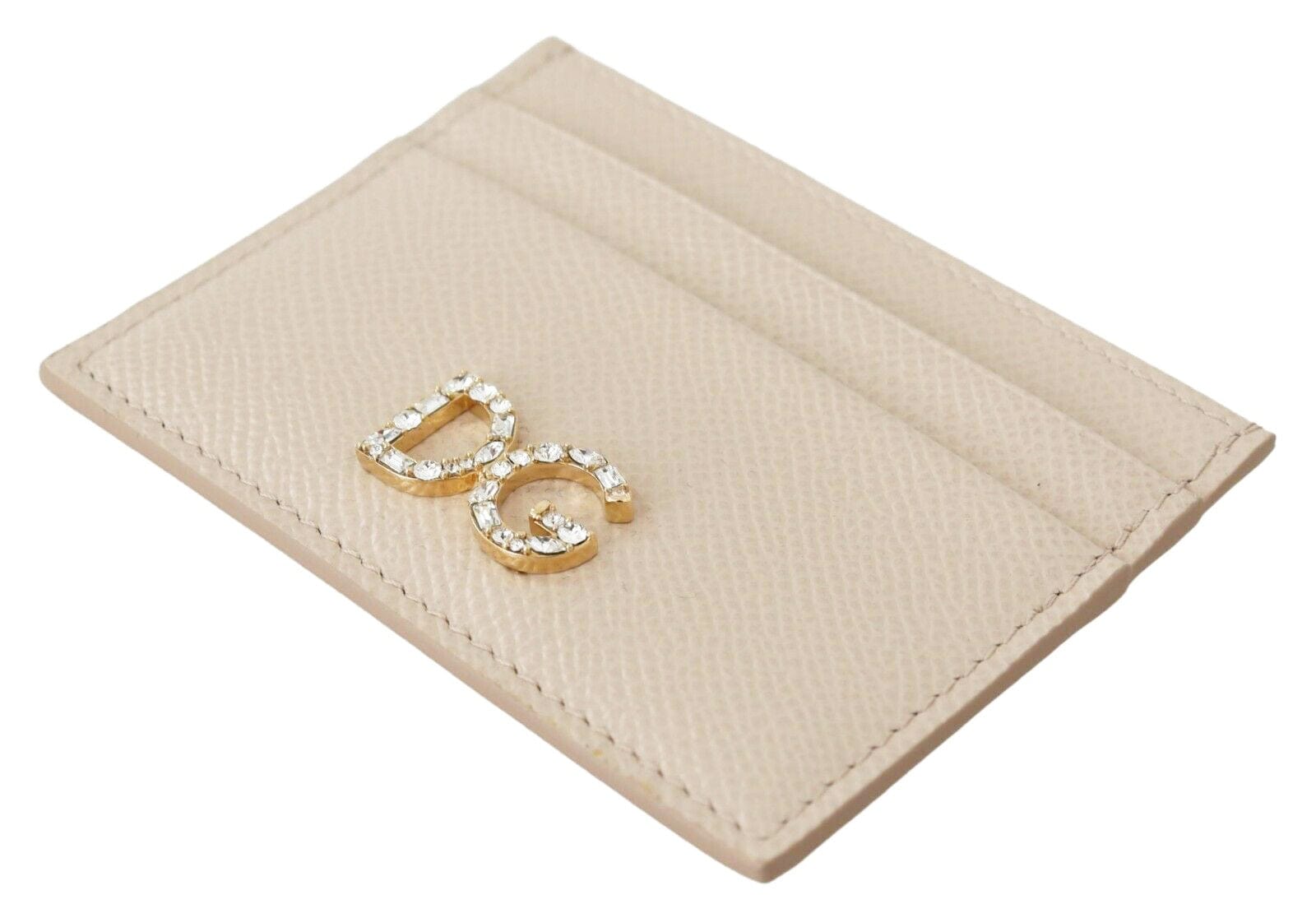 Dolce & Gabbana Jewel Embellished Cardholder