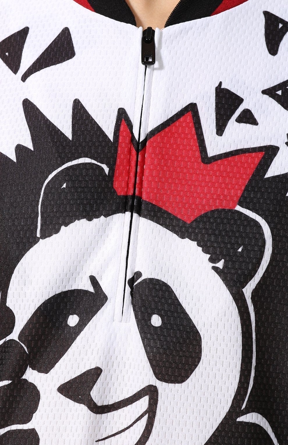 Dolce & Gabbana King Panda-Print Shirt