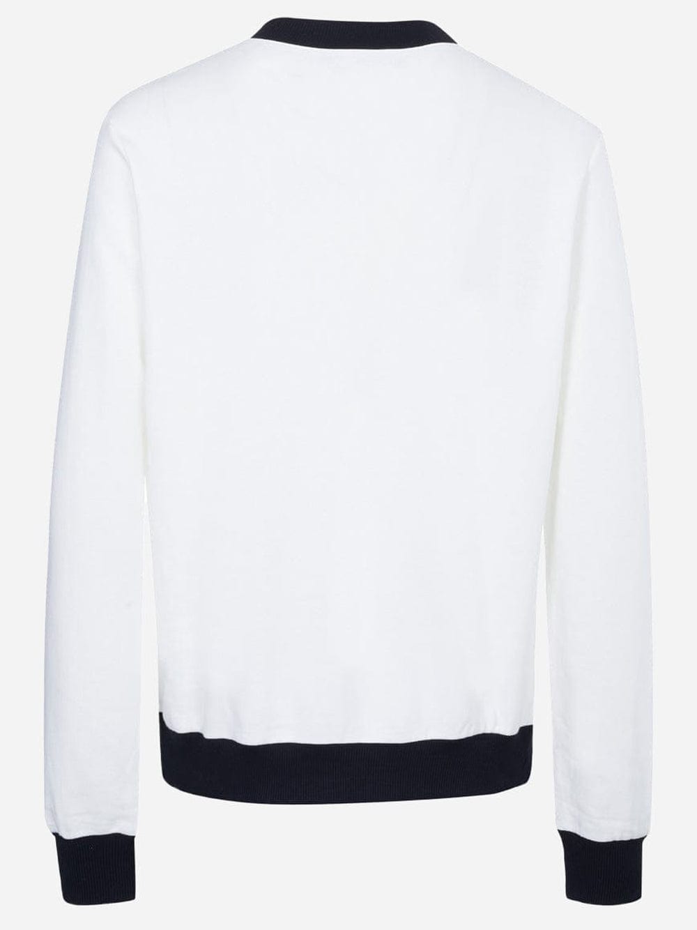 Dolce & Gabbana King-Print Sweatshirt