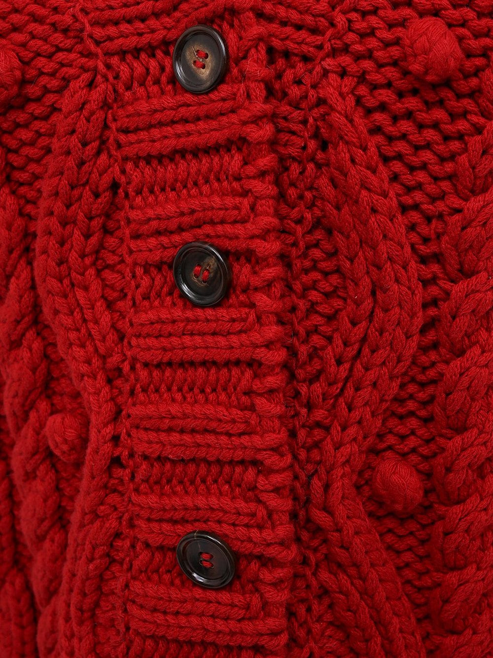 Dolce & Gabbana Knit Wool Cardigan