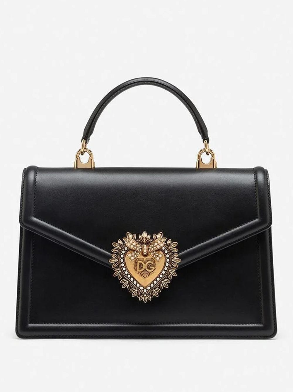 Dolce & Gabbana Large Devotion Shoulder Bag