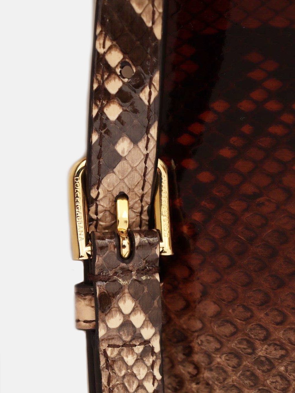 Dolce & Gabbana Leather Dolce Box