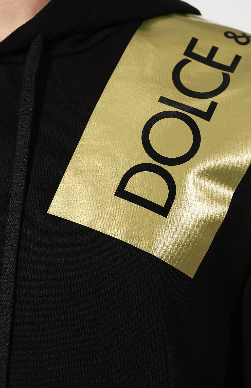 Dolce & Gabbana Logo Band Sweatshirt