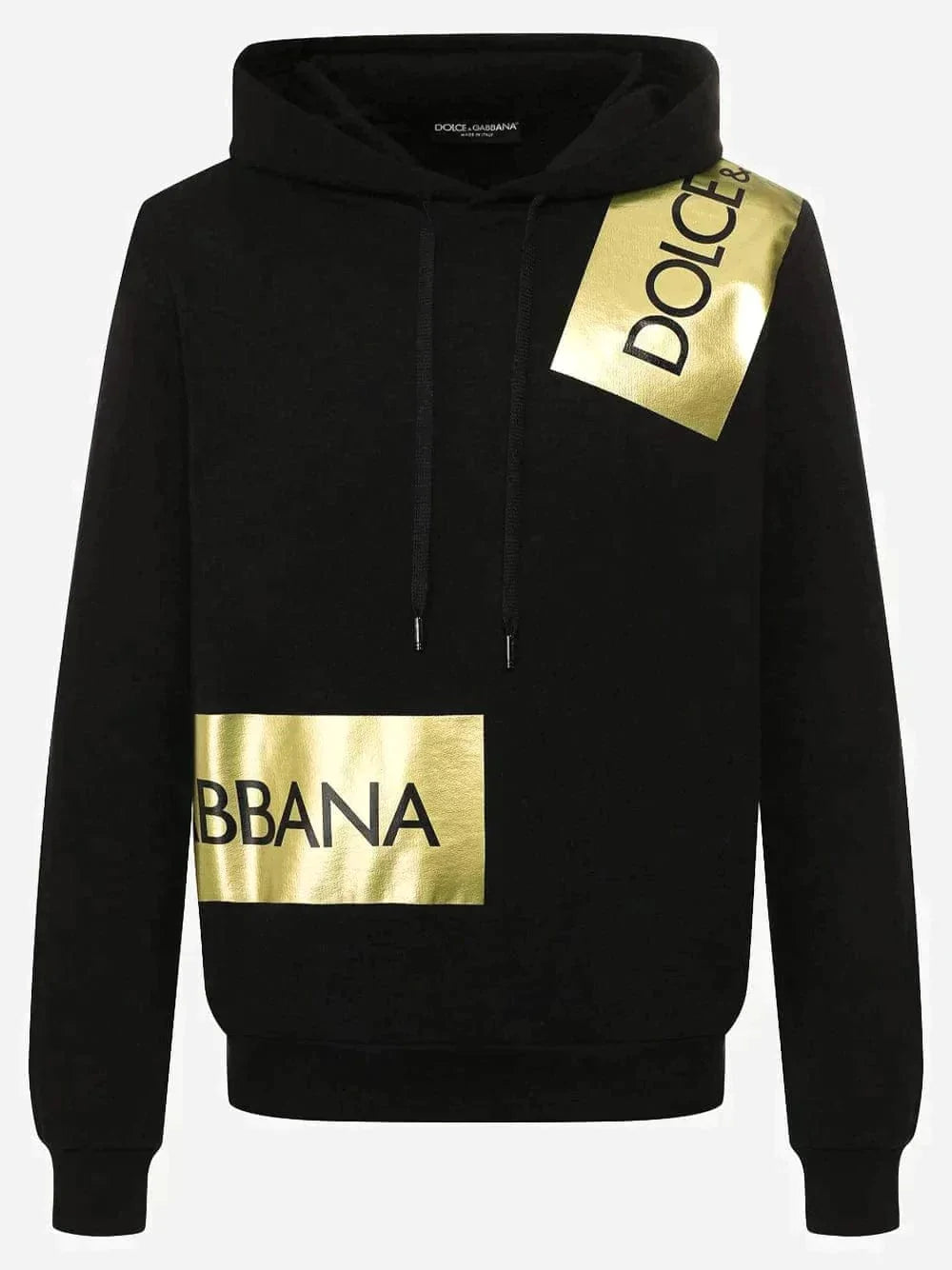 Dolce & Gabbana Logo Hoodie