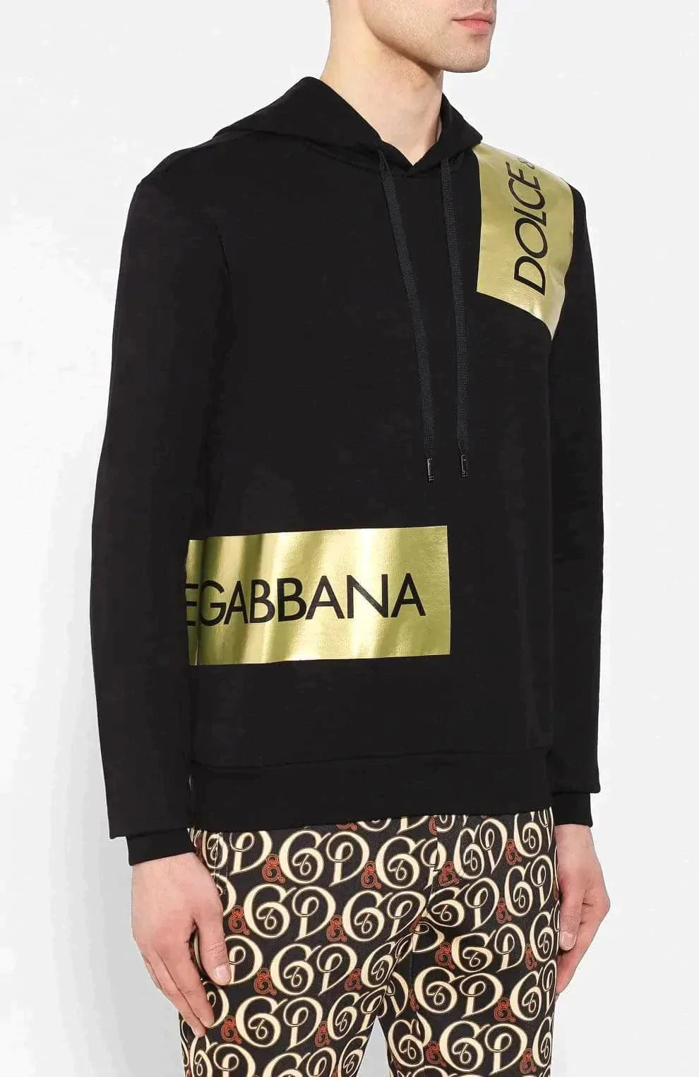 Dolce & Gabbana Logo Hoodie