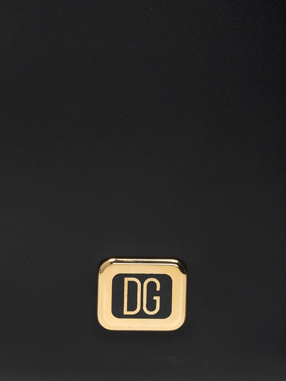 Dolce & Gabbana Logo Plaque Neck Wallet