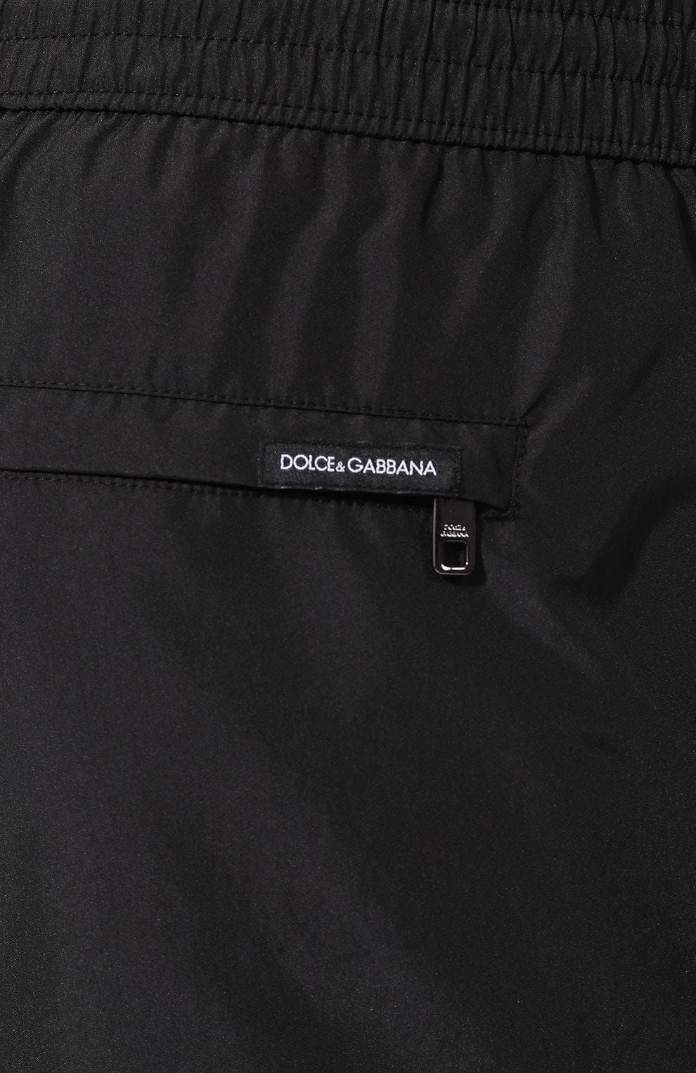 Dolce & Gabbana Logo Swim Shorts