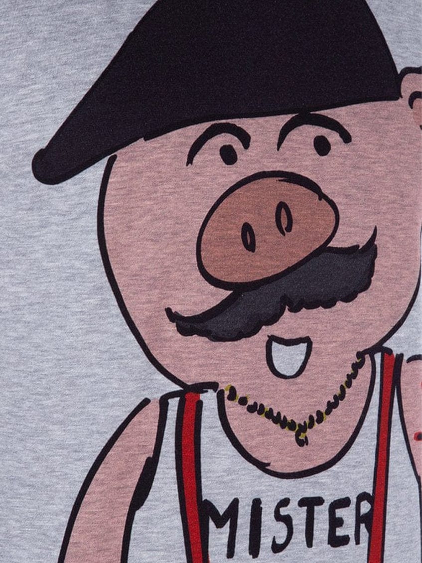 Dolce & Gabbana Mister Pig T-shirt